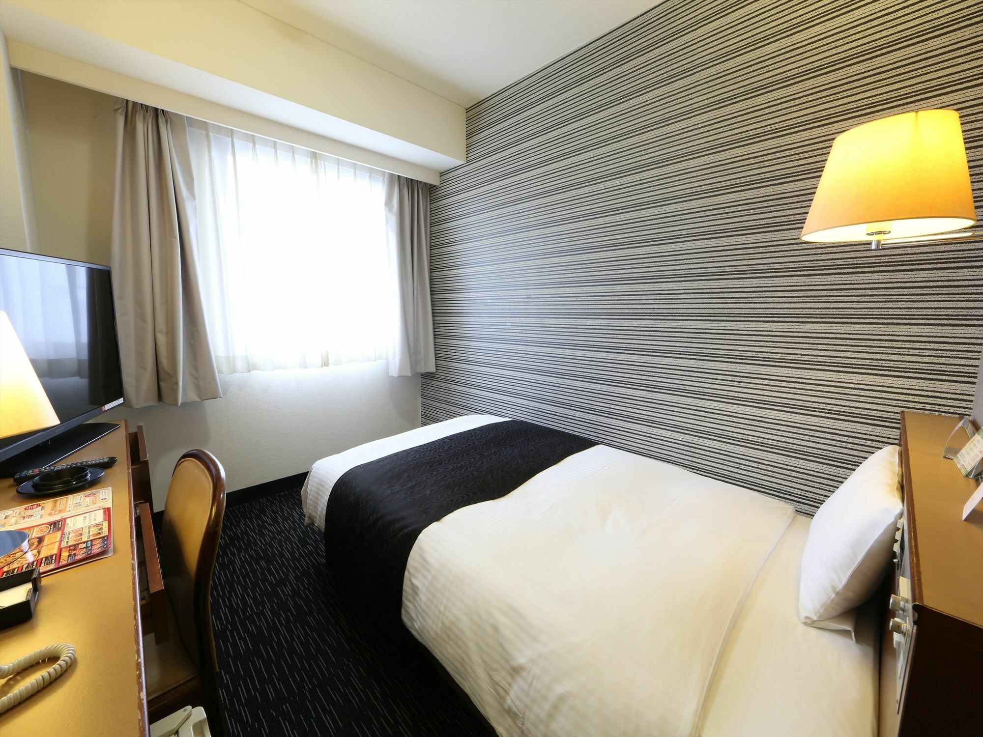 Apa Hotel Koriyama Ekimae Exterior foto